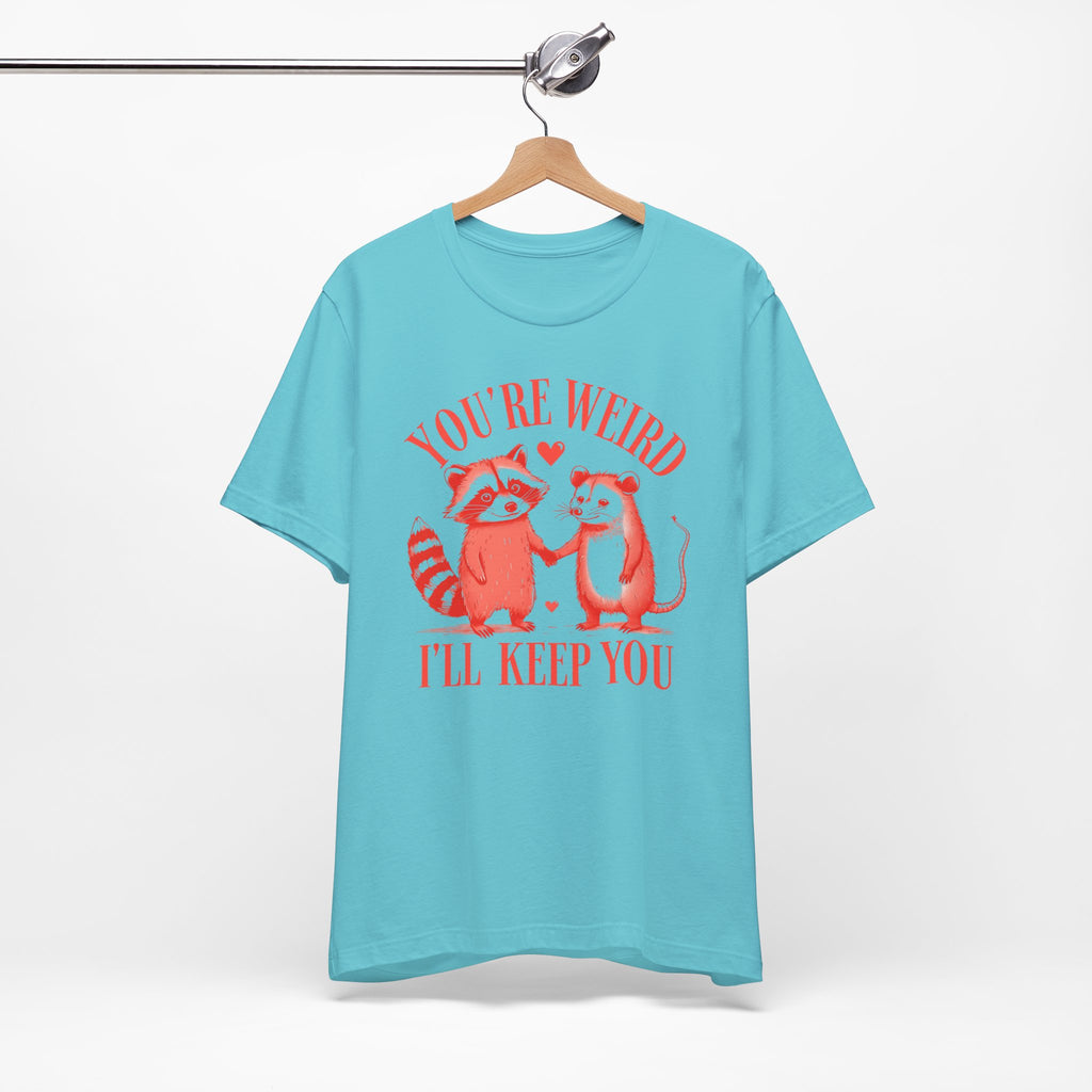 Charming Weirdos Unite T‑Shirt
