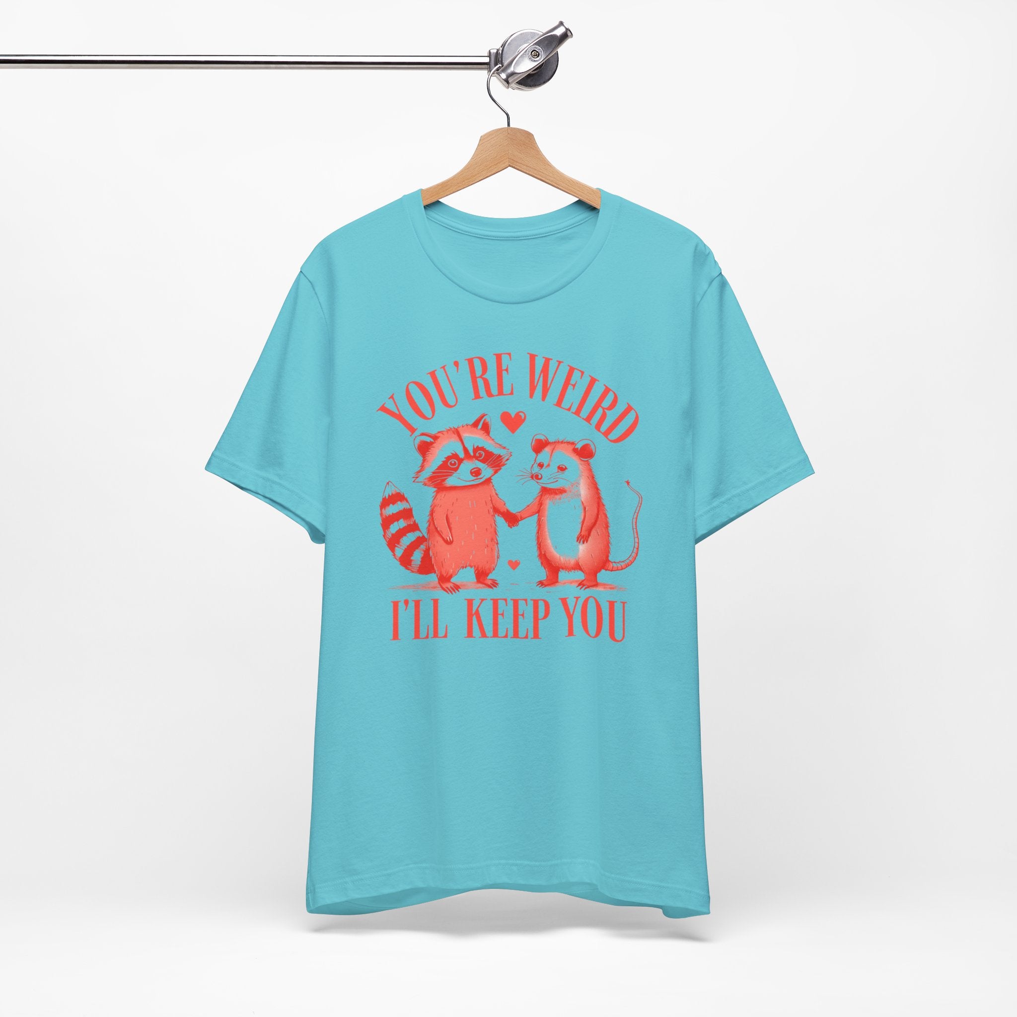Charming Weirdos Unite T‑Shirt