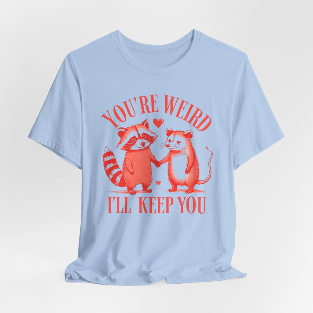 Charming Weirdos Unite T‑Shirt