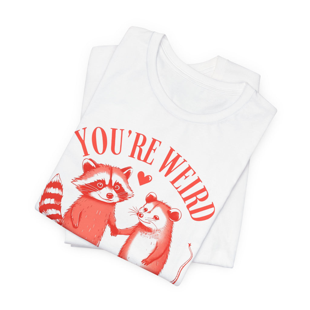 Charming Weirdos Unite T‑Shirt