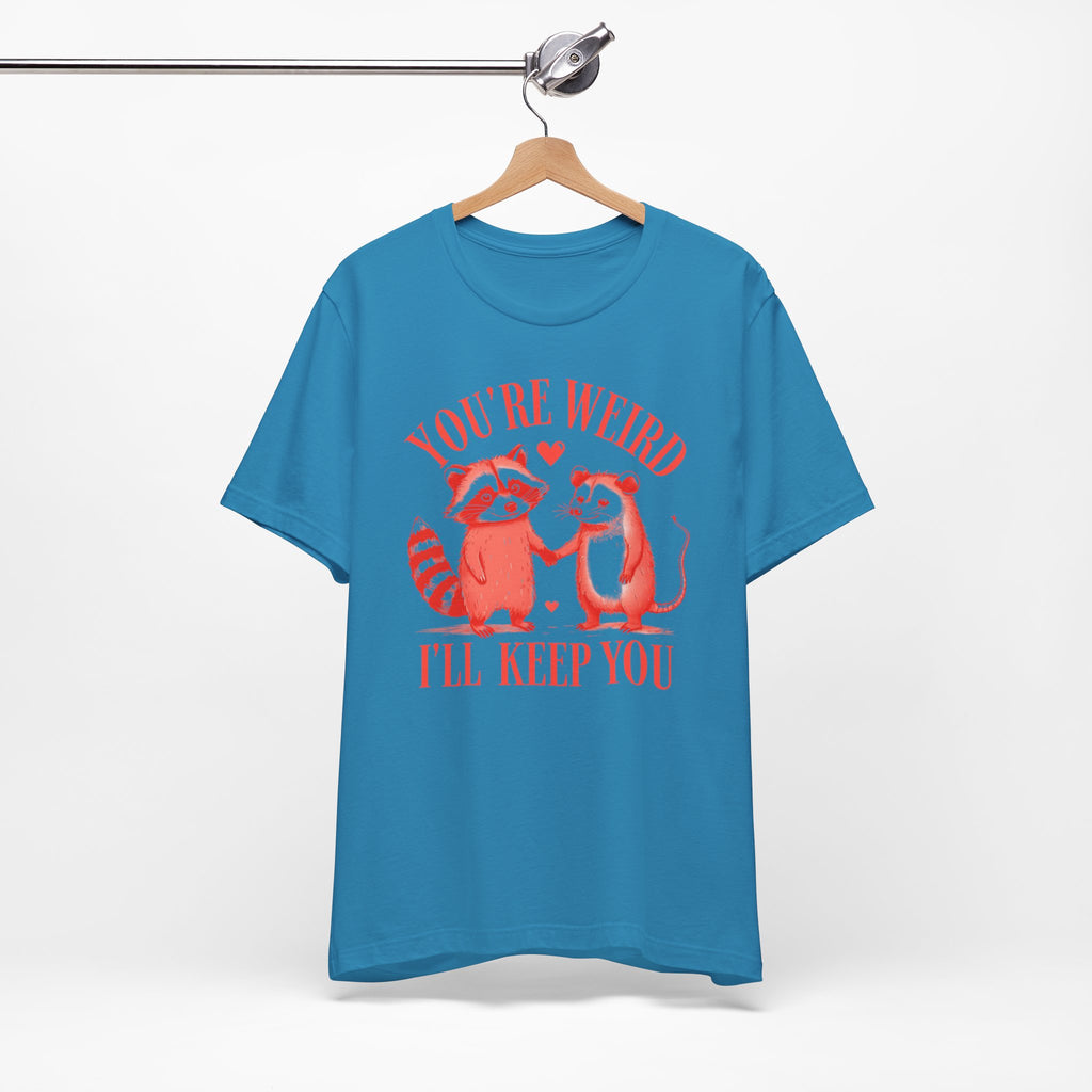 Charming Weirdos Unite T‑Shirt