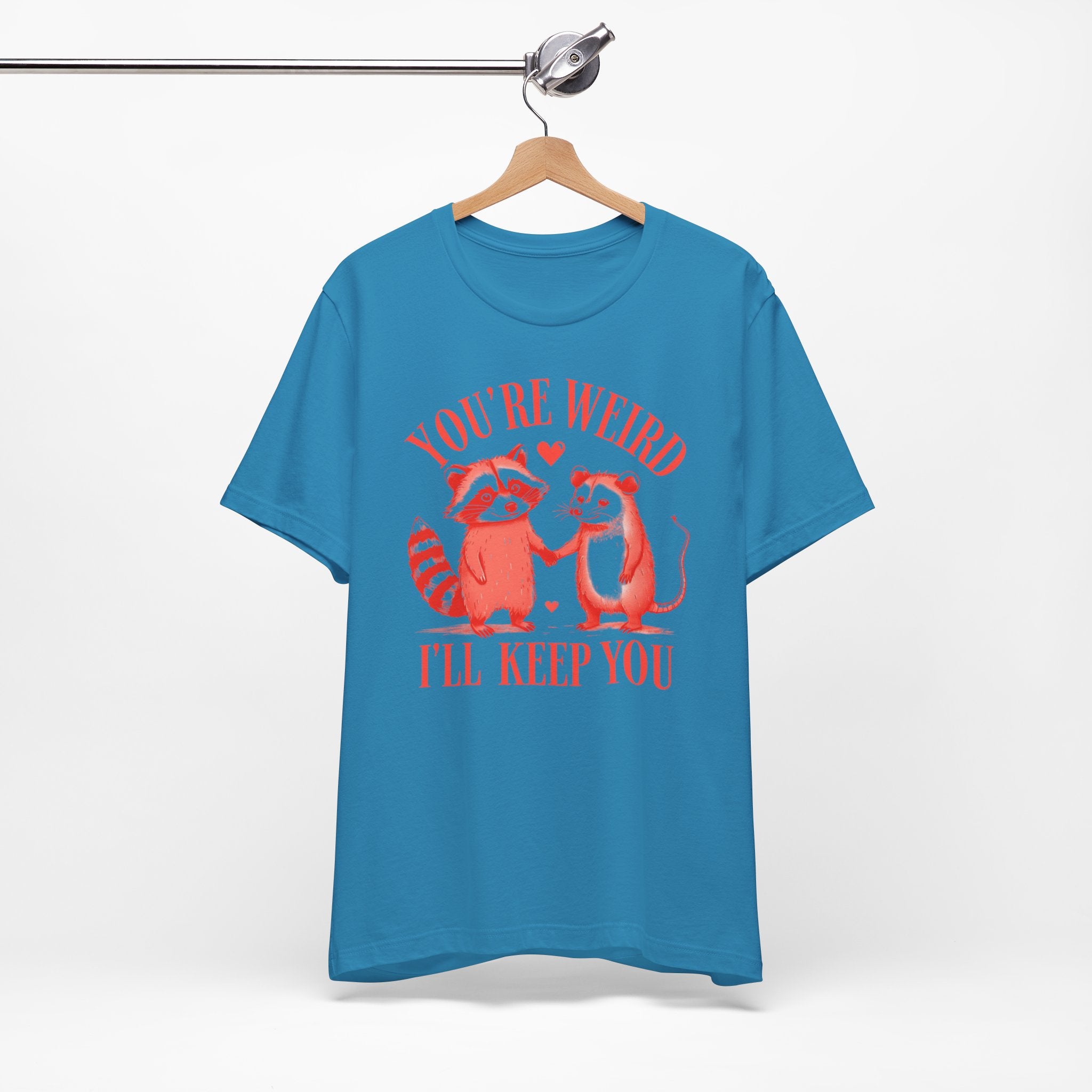 Charming Weirdos Unite T‑Shirt