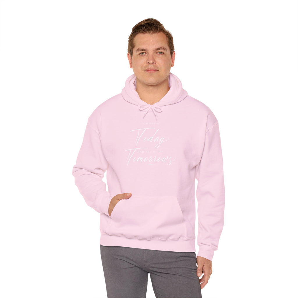 Radiant Couples Hoodie