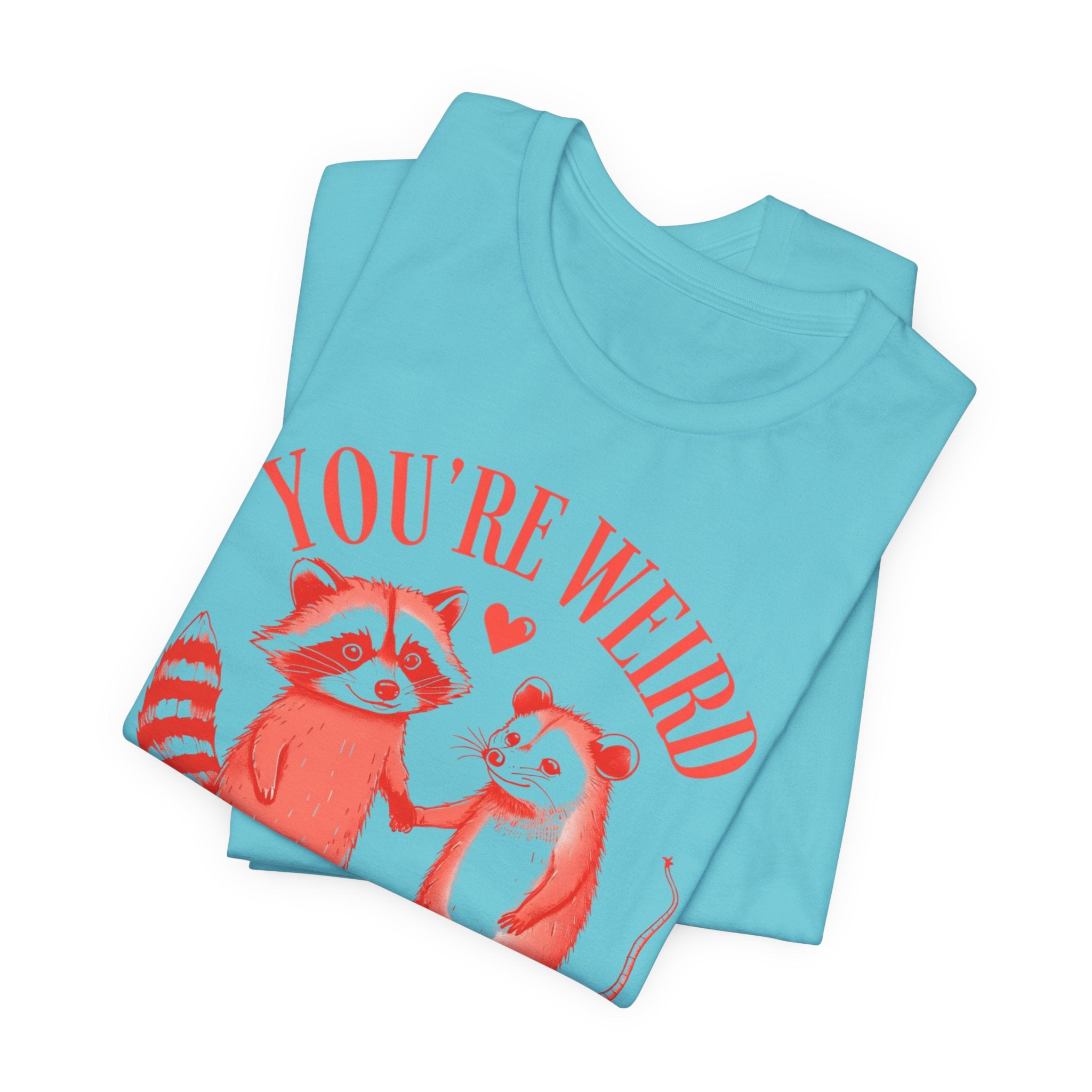 Charming Weirdos Unite T‑Shirt