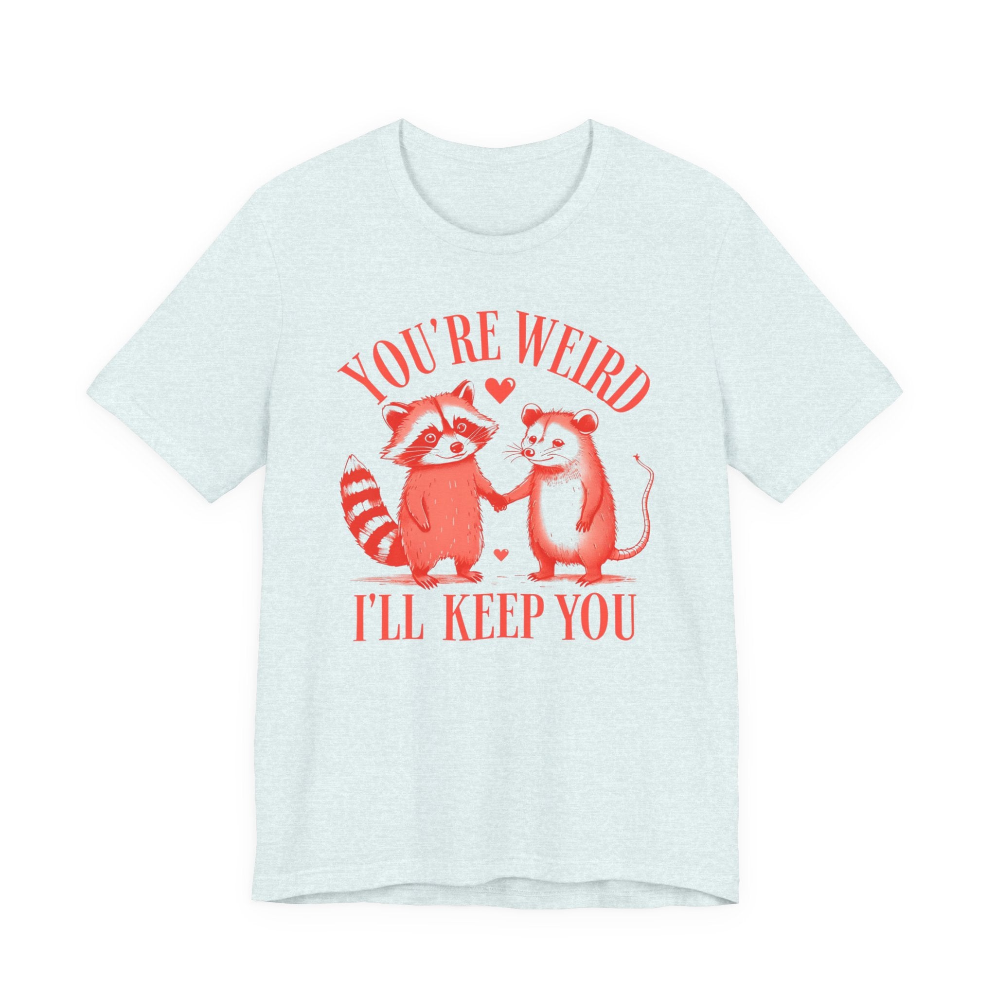 Charming Weirdos Unite T‑Shirt