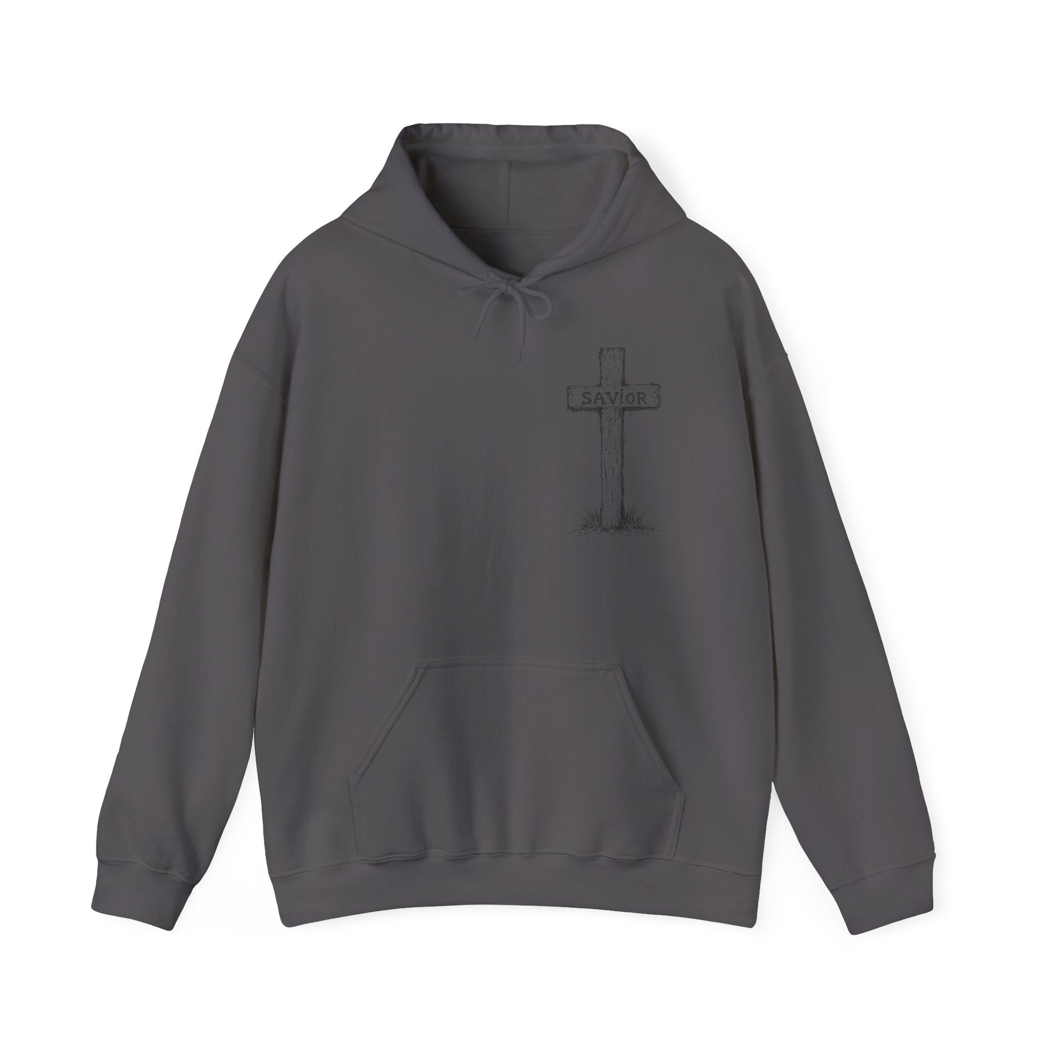 Please Forgive Me For My Sins hoodie | Jesus on Cross religious sweatshirt