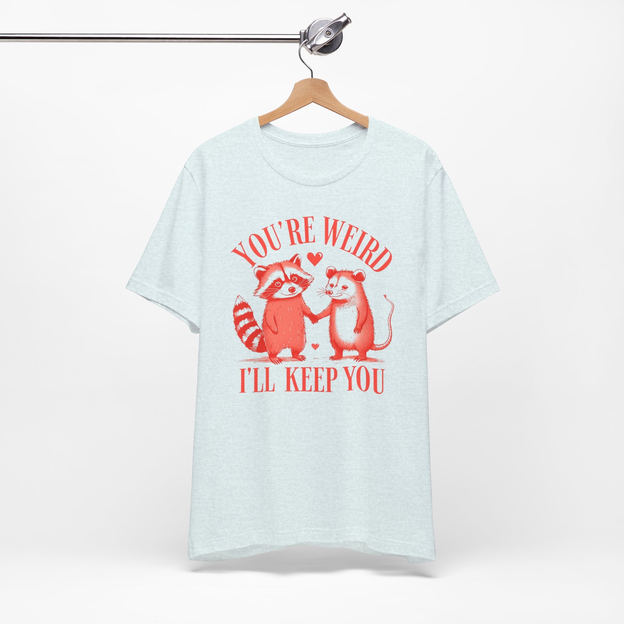 Charming Weirdos Unite T‑Shirt