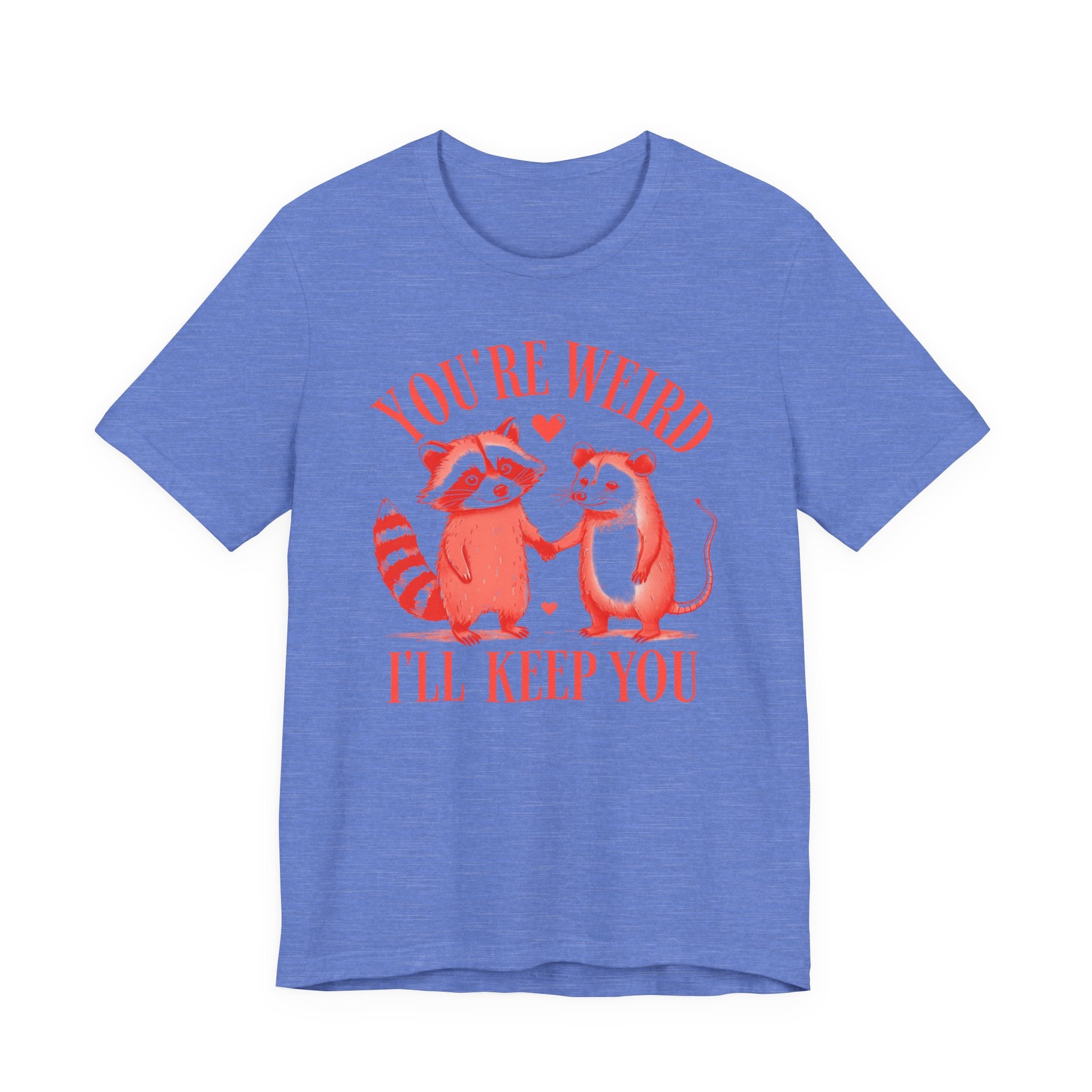 Charming Weirdos Unite T‑Shirt