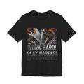 Work Hard Play Harder Tools T-Shirt