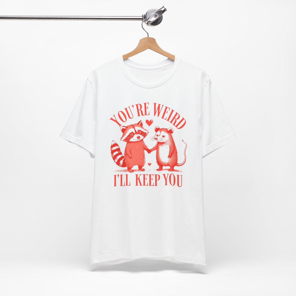 Charming Weirdos Unite T‑Shirt