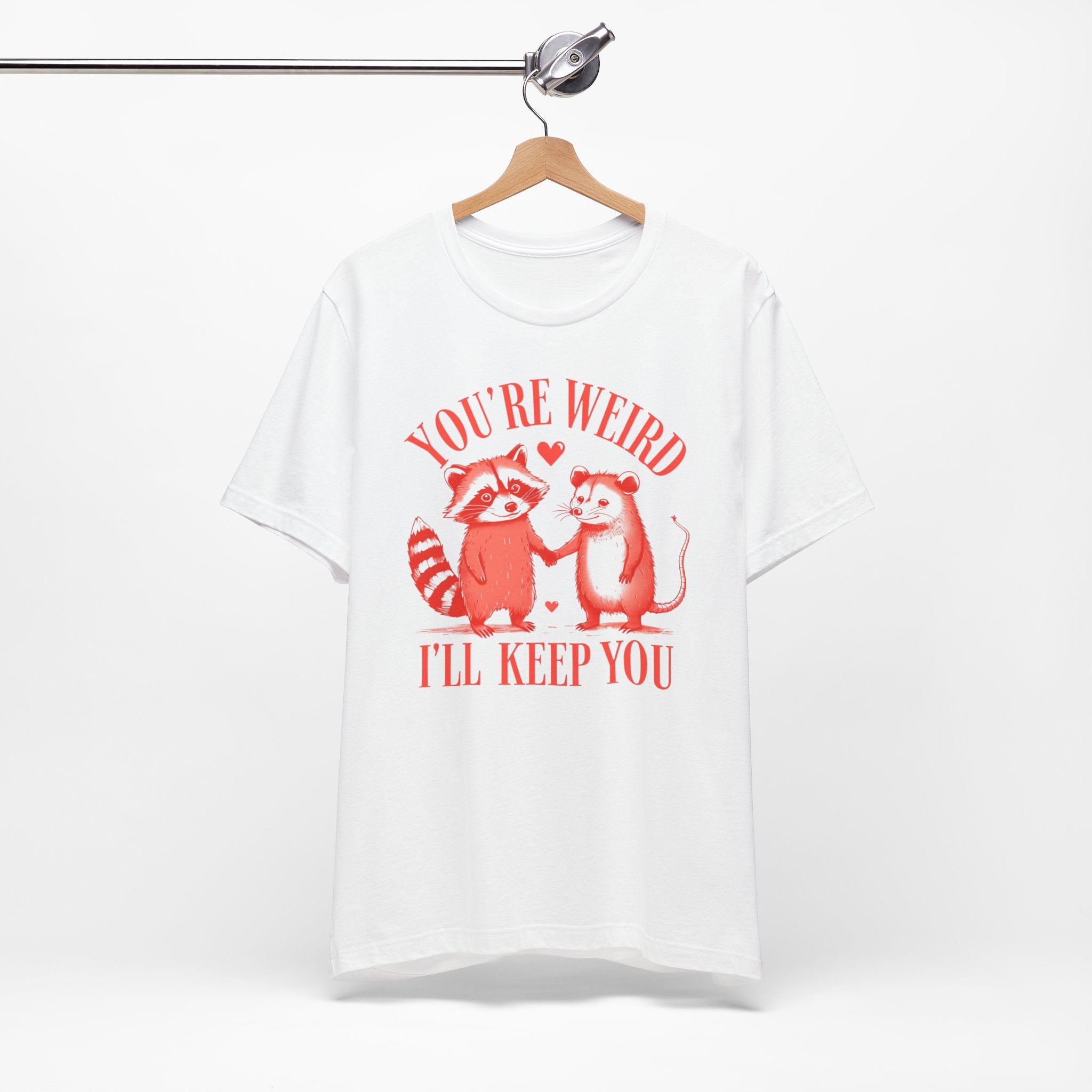 Charming Weirdos Unite T‑Shirt