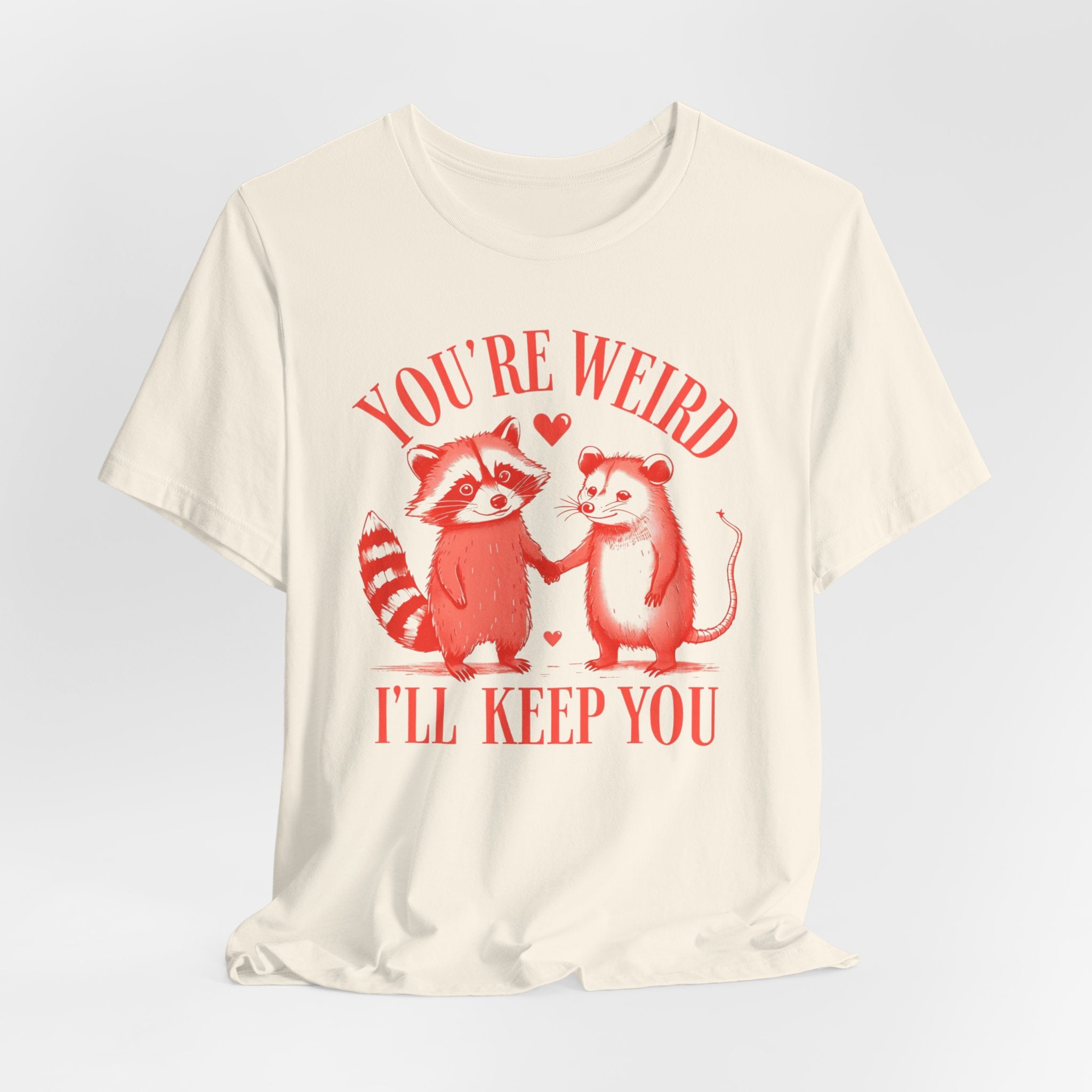 Charming Weirdos Unite T‑Shirt