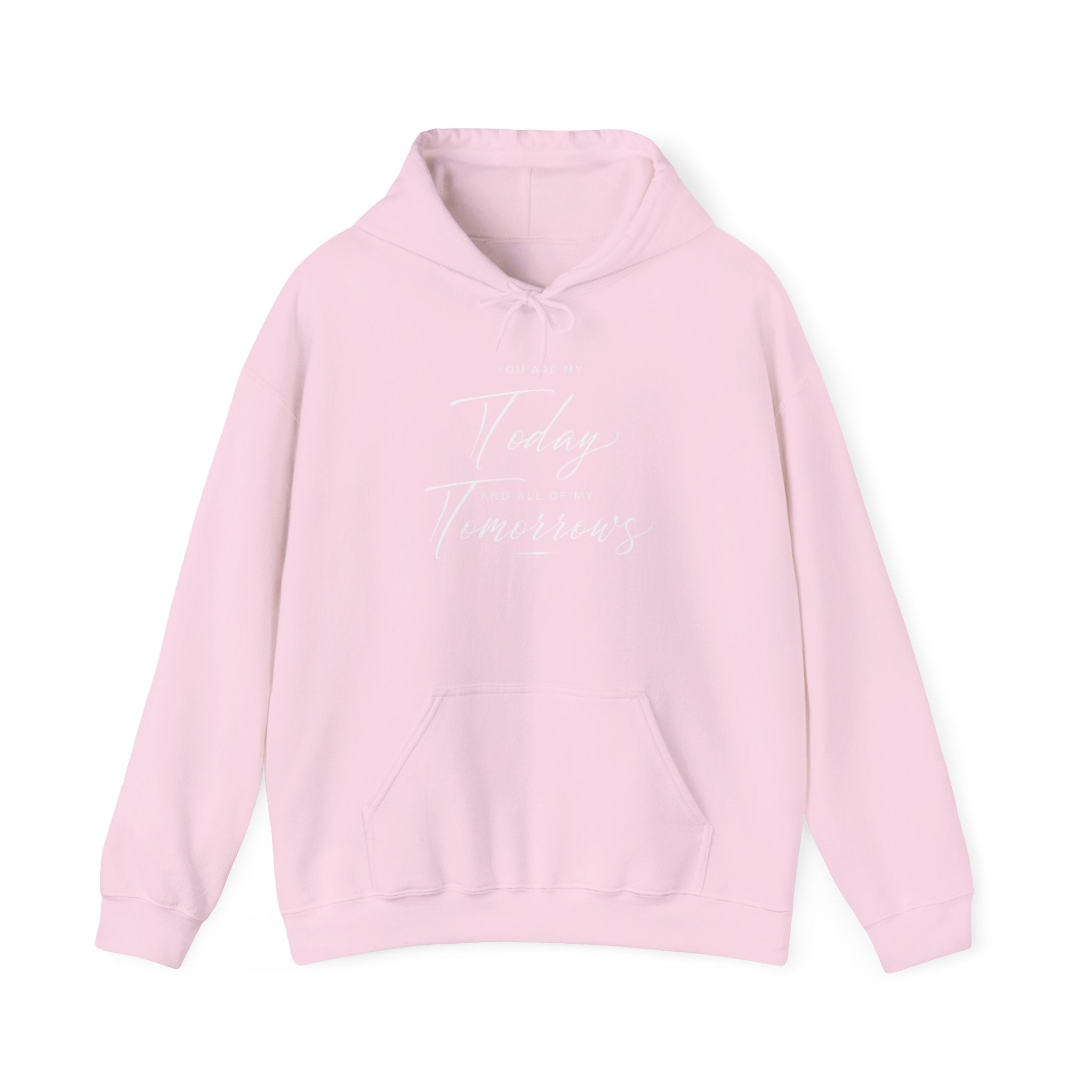 Radiant Couples Hoodie