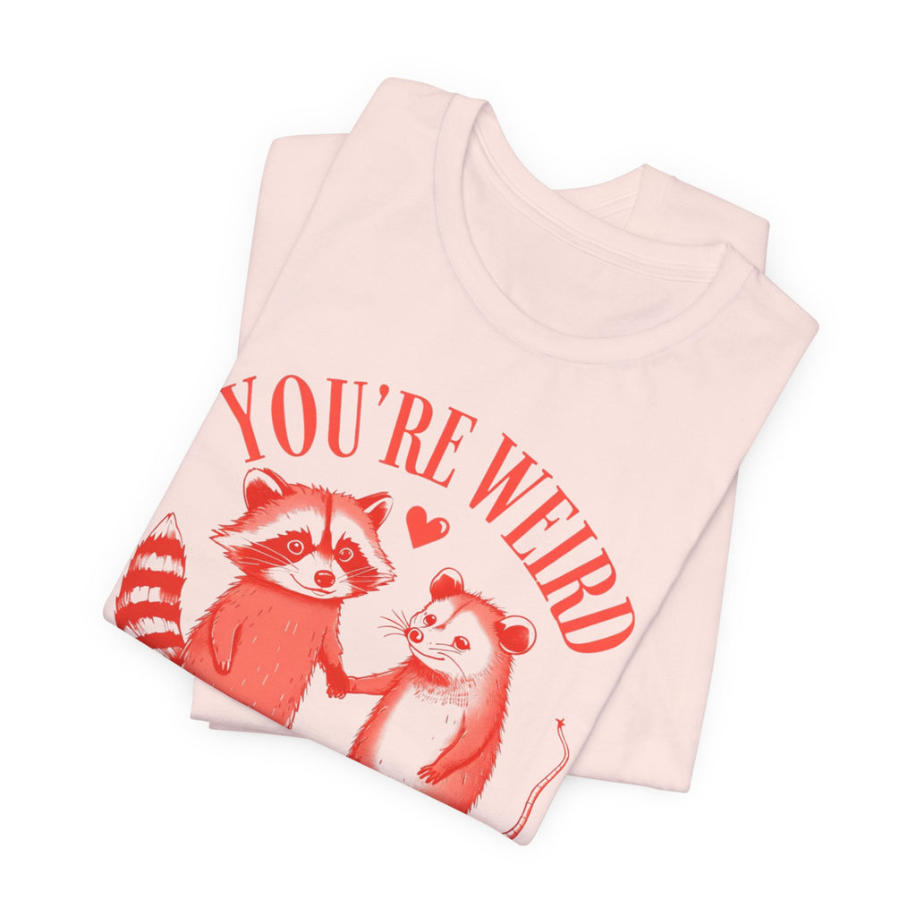 Charming Weirdos Unite T‑Shirt