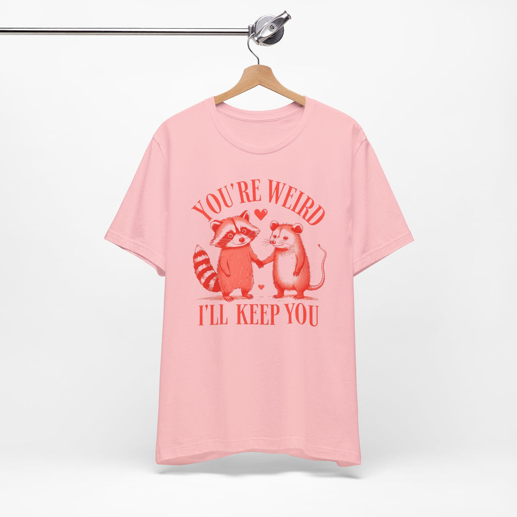 Charming Weirdos Unite T‑Shirt